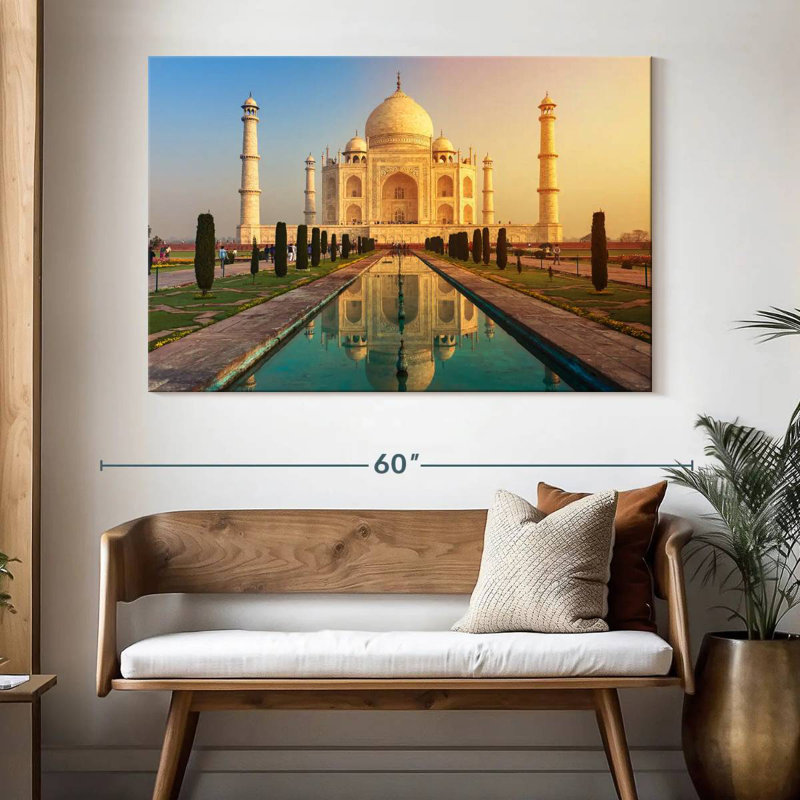 Javetta The Taj Mahal