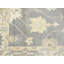 Tapis oriental Oushak Chobi Mute