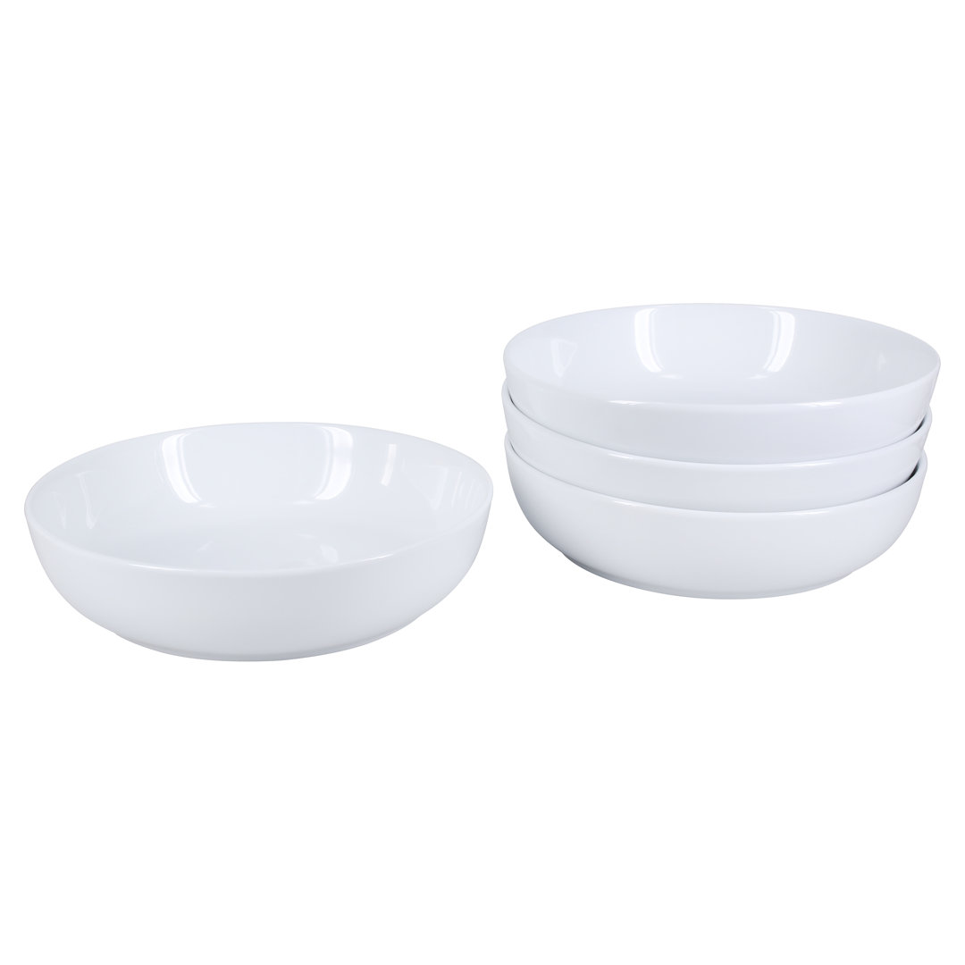 BIA Cordon Bleu Porcelain 8.75" /46-ounce Whatever Dinner Bowl (Set of 4) BIA Cordon Bleu