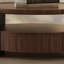 Table basse ronde moderne et élégante