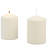 Unscented Pillar Candle