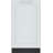 800 Series 18" Special Application Fully Integrated Dishwasher, ADA Compliant