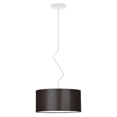 Candless 1 - Light Drum Pendant