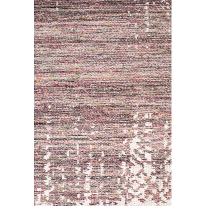 Liv Geometric Area Rug, Rectangle 5' x 7'5"