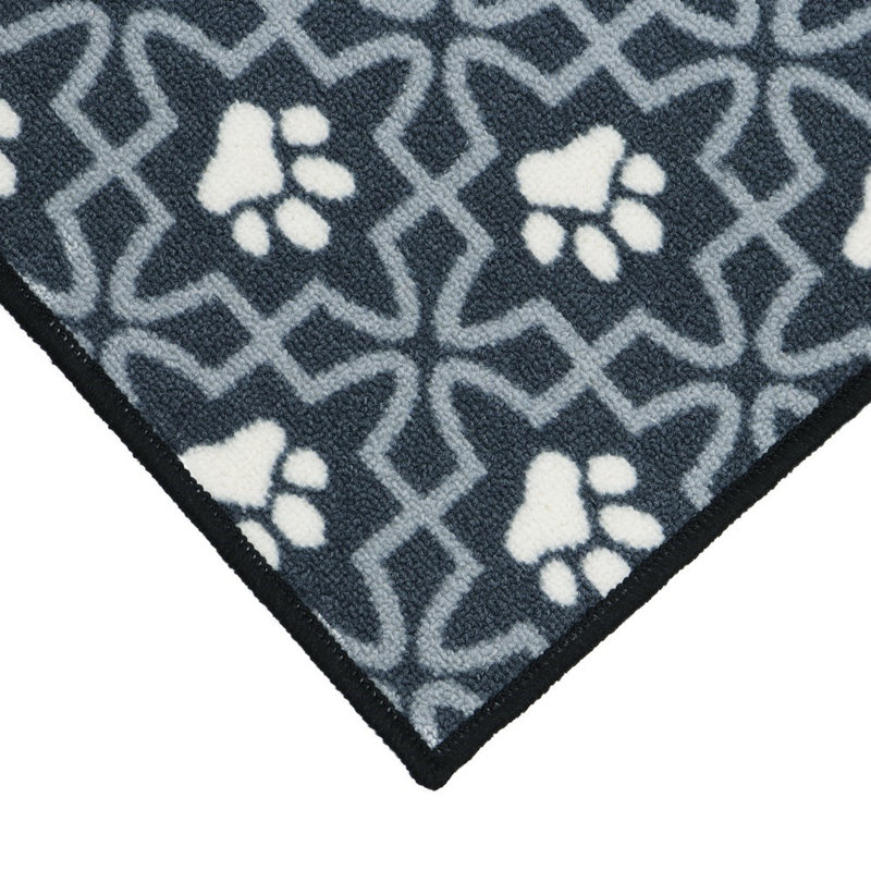 Non-Slip Animal Print Indoor Doormat