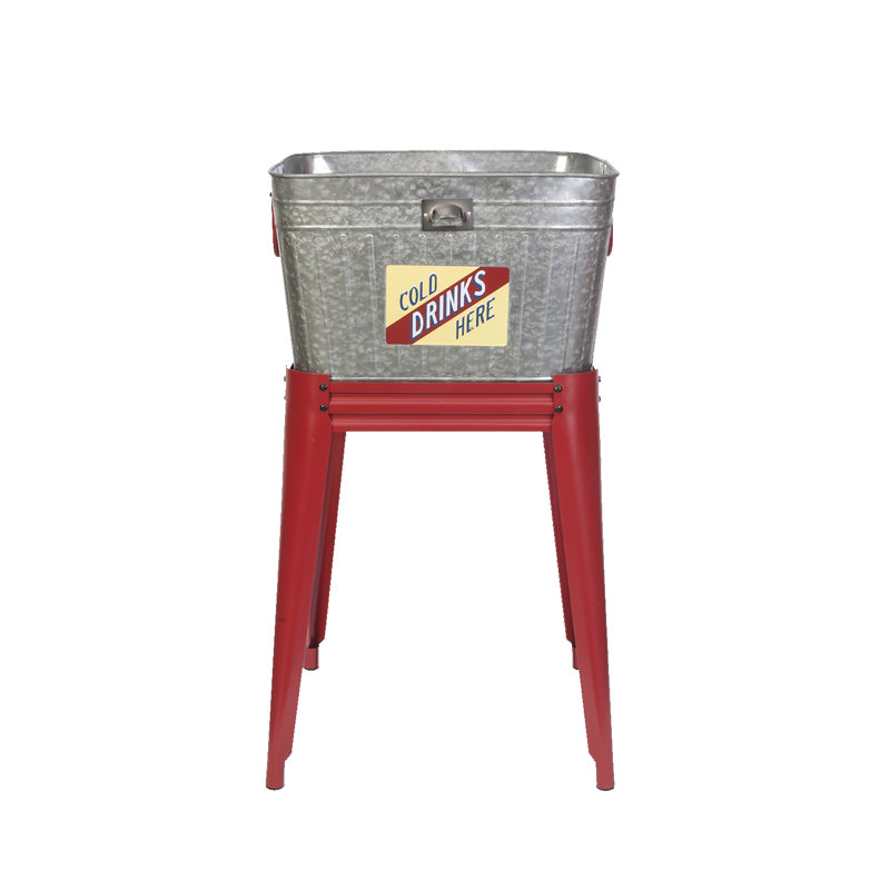 Baignoire à boissons Albaugh