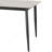 1 Piece Rectangular Dining Table without Chair