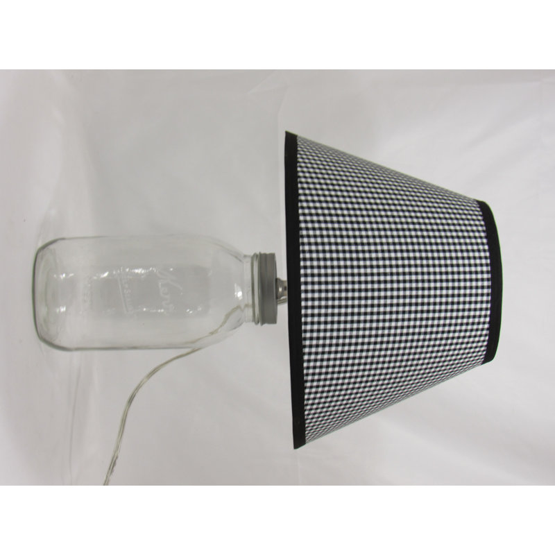 Tarsita Glass Table Lamp