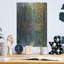 «Pine Reflection II» par Tim O'Toole, art mural en métal-785409851