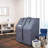 Fulocseny 1 - Person Traditional Steam Sauna with Remote Control
