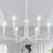 Chandelier 6 Light Industrial Style-177187726
