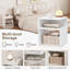 Mugdha 35 cm W Bedside Table-434308629