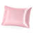 100% Mulberry Silk Pillowcase Zipper Closure-87087327-87087328