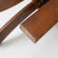 Chaise en bois massif rétro Vintage