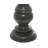 Mango Wood Turned Style Pillar Candle Holders (Set of 3)-2145879324