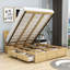 Lit plateforme avec rangement Bloomie-819271185