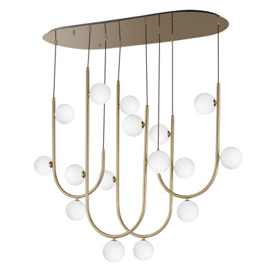 Contour 16 - Light Pendant