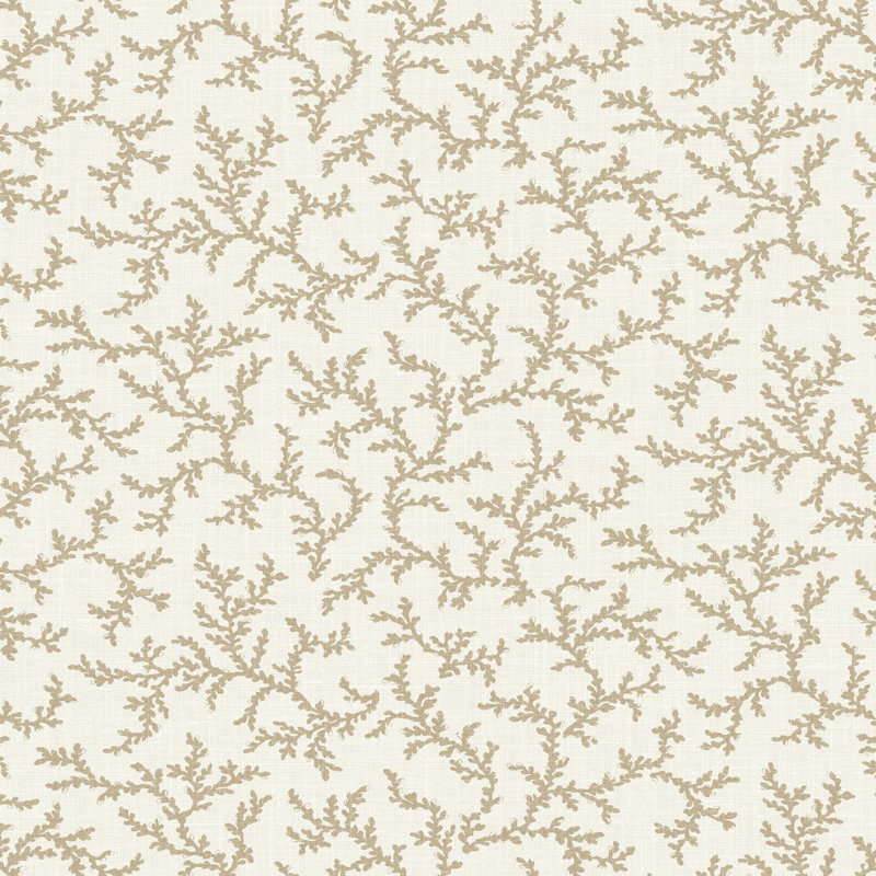 8.23m x 68.5cm Matte Wallpaper Roll, Brown
