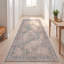 Tapis Delta moderne à poils courts, effet vieilli, aquarelle abstraite, turquoise, beige, gris, brun, blanc, lavable à la machine, antidérapant, pour l'intérieur et l'extérieur, adapté aux animaux domestiques, idéal pour le salon, la chambre, la salle à manger, l'entrée, le couloir, le bureau-1130759519