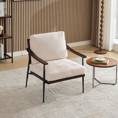 Chaise d'appoint moderne, chaises d'appoint modernes Mid-Century