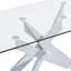 Table de salle à manger 58,4 po Tewksbury-960640353-979384892