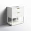 Ensemble de meuble-lavabo simple 30 po Felicity-584518373