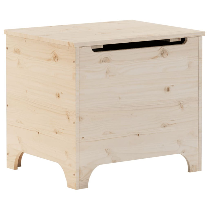 Camp Trunk / Footlocker, Natural