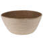 Plant Pot with Handles 100% Seagrass Woven Planter Cylindrical Holder-140992681-140992683-140992726