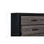SOLUTO GREY AND BLACK CHEST
