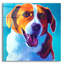 «Beagle - Penny» par Dawg Painter-1130704625