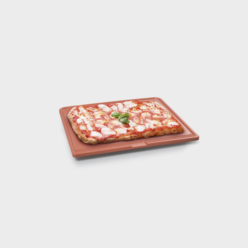Smeg Authentic Pizza Stone (30")  Transition To #STONE2