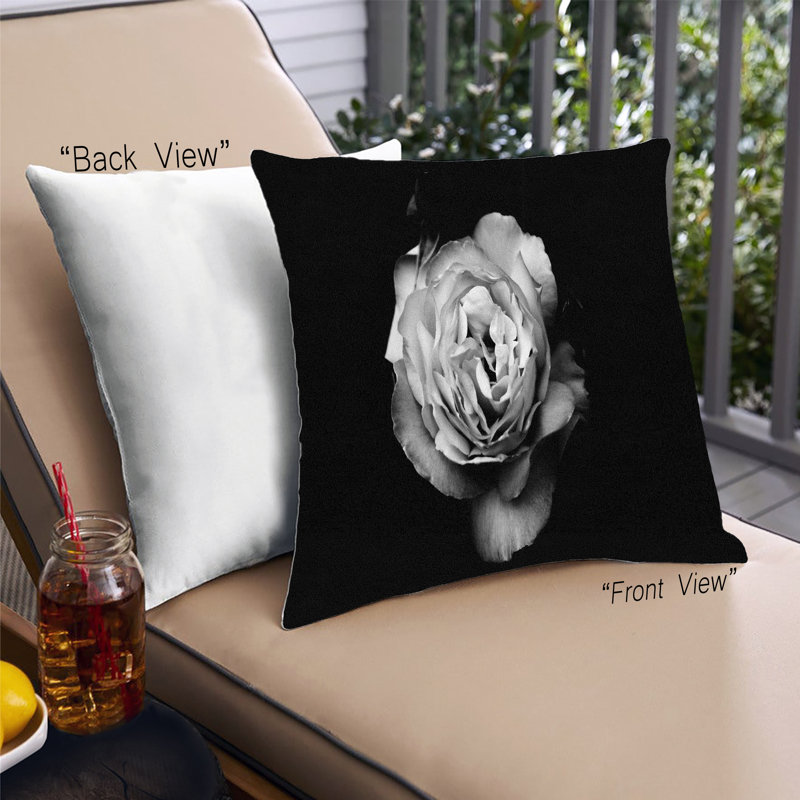 Coussin décoratif Color Focus, Synthétique