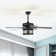 Absolom 52'' Ceiling Fan with Light Kit