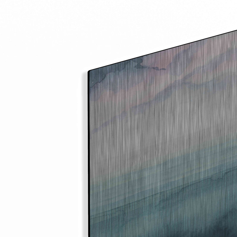 «Dusk On The Bay II» par Grace Popp, H 12 po x l 12 po