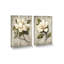 2 Piece Wrapped Canvas Print