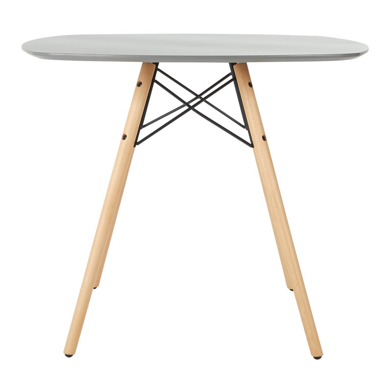 Daniesha Dining Table, Gray
