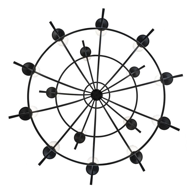 Octavia 15 - Light Chandelier