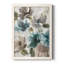 Topaz Garden I - Peinture sur toile encadrée-93290006-93290001