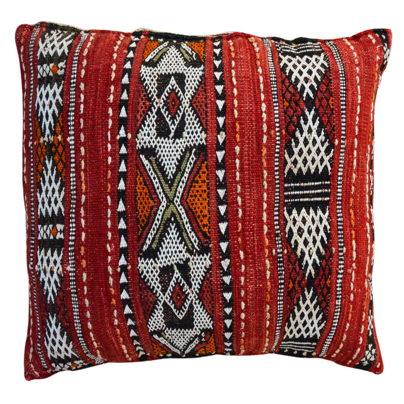 Square Pillow Cover & Insert