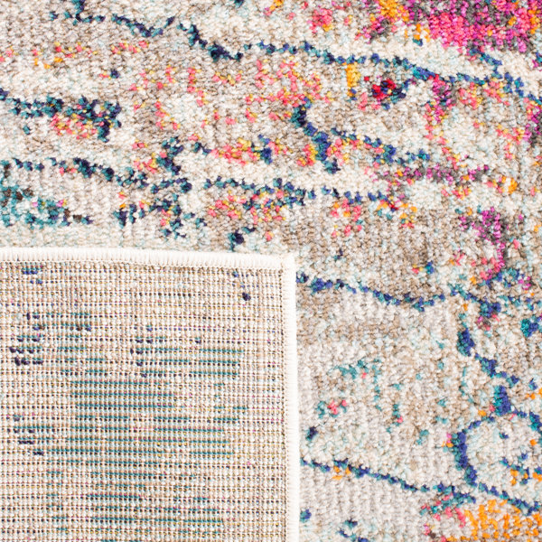 Langley Street Felty Abstract Rug & Reviews | Wayfair