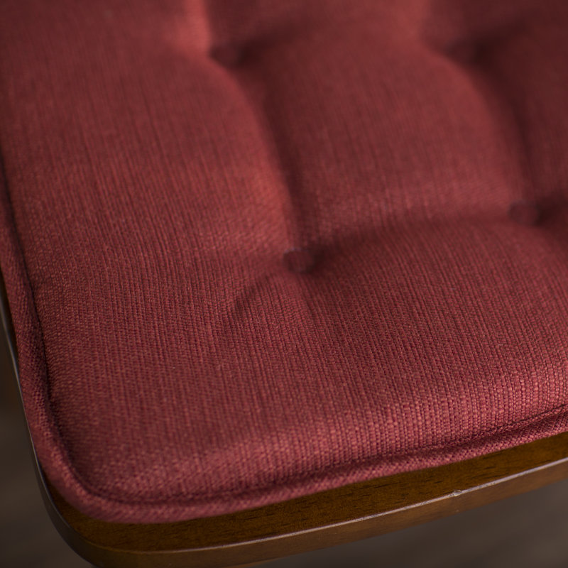 Coussin de siège antidérapant Azilal, Flamme