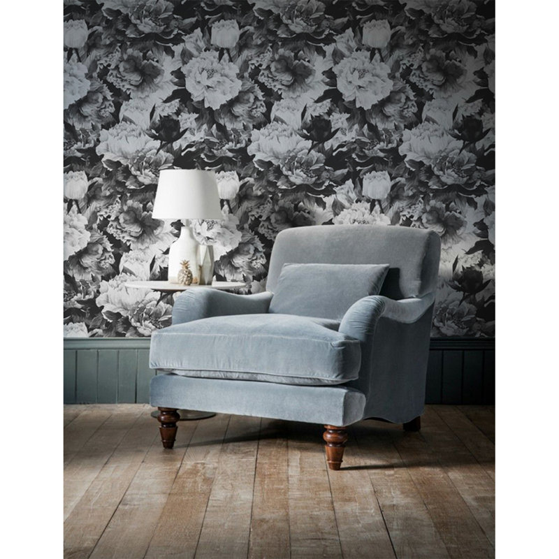 Castanedo 2.5m x 2.5m Matte Mural, 250 x 250cm