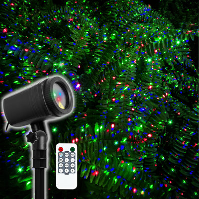 Projection & Strobe Lights
