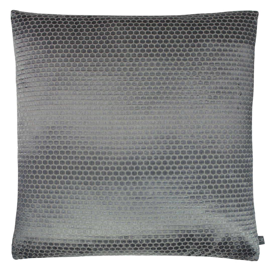 Geometric Scatter Cushion with Filling
