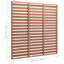 Hayden-John 180 cm H x 180 cm W Fence Panels Fencing-1082379636