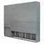 Lit escamotable simple avec placard et tiroirs-145681126