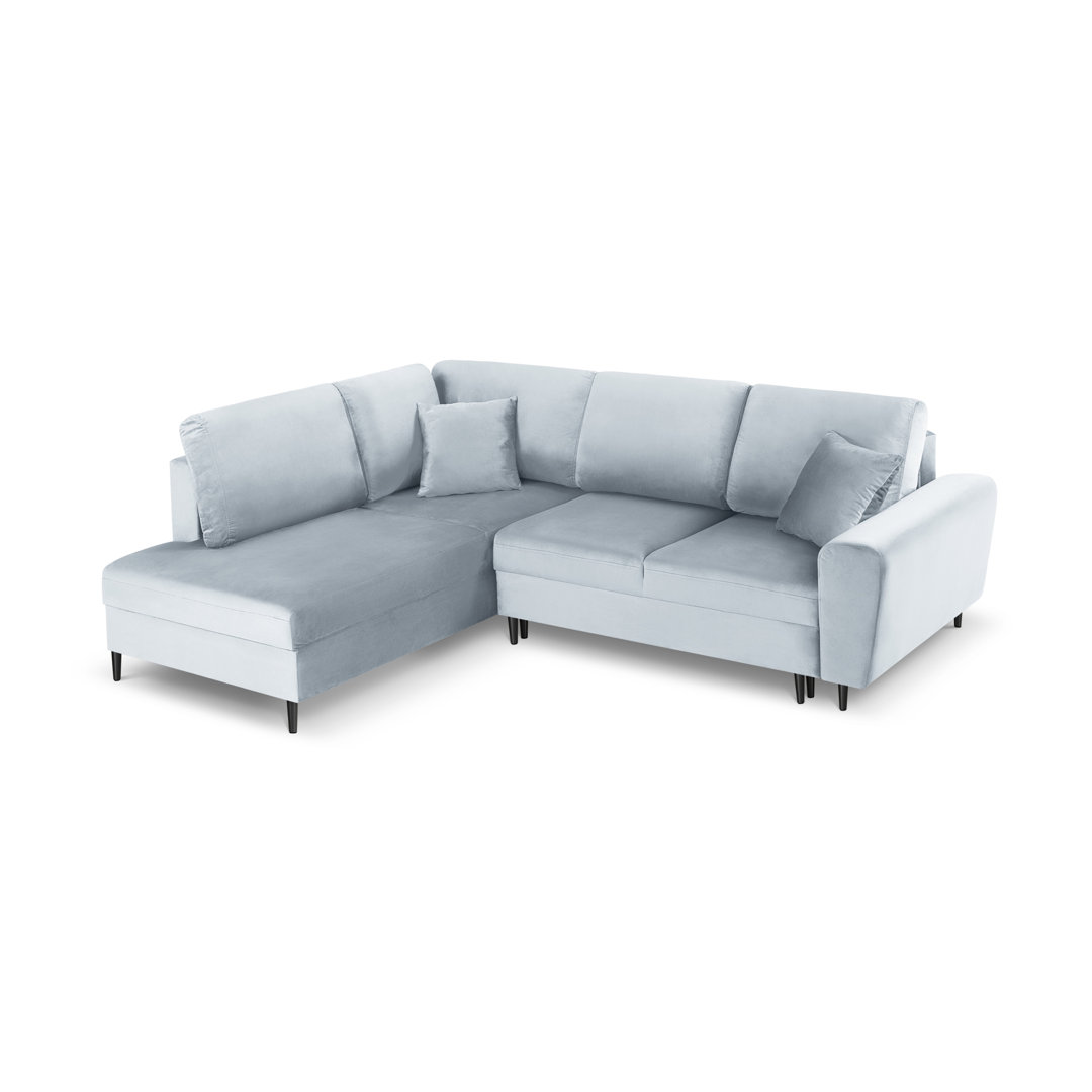 Ecksofa Soejima mit Bettfunktion