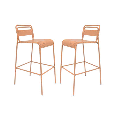 Tabourets d'extérieur Carmella