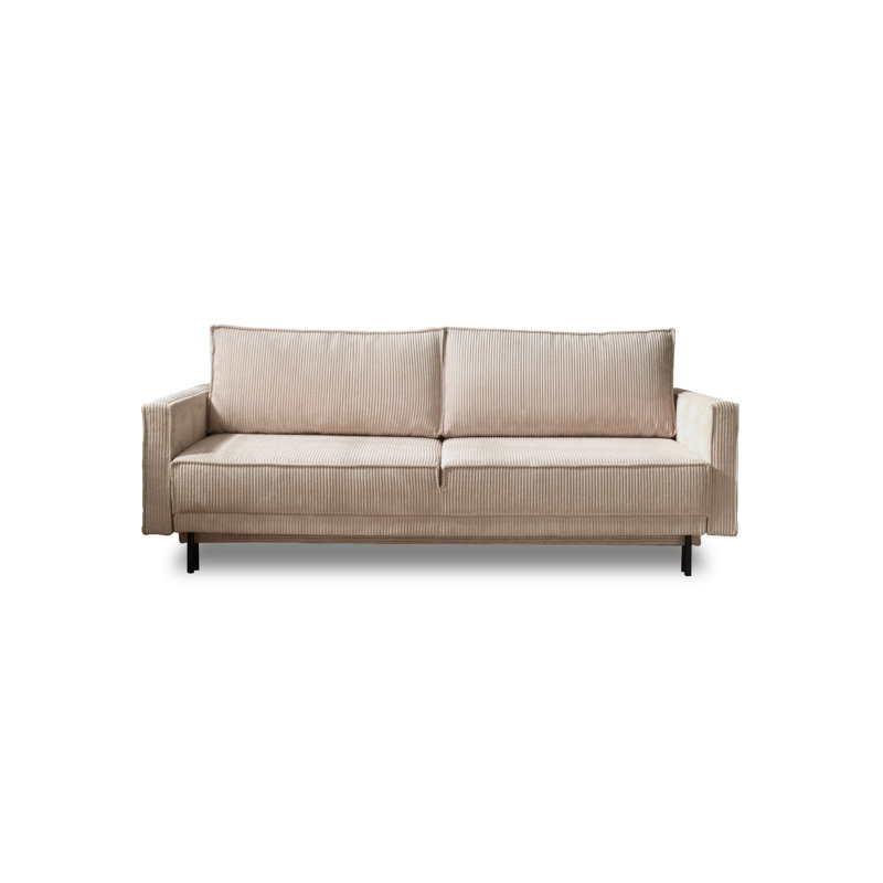 3 Seater Sofa, Beige