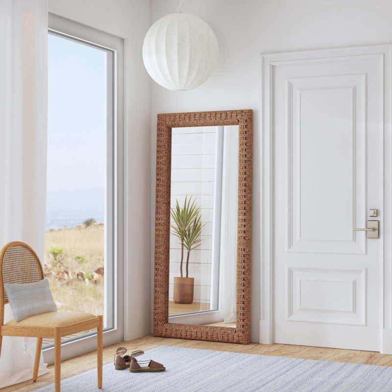 Miroir de plancher Starbrick